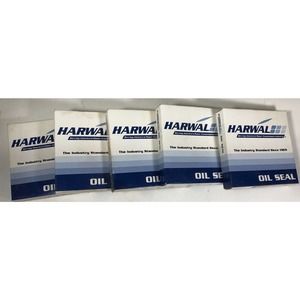 Harwal Oil Seals 40x68x08 Lot Of 5